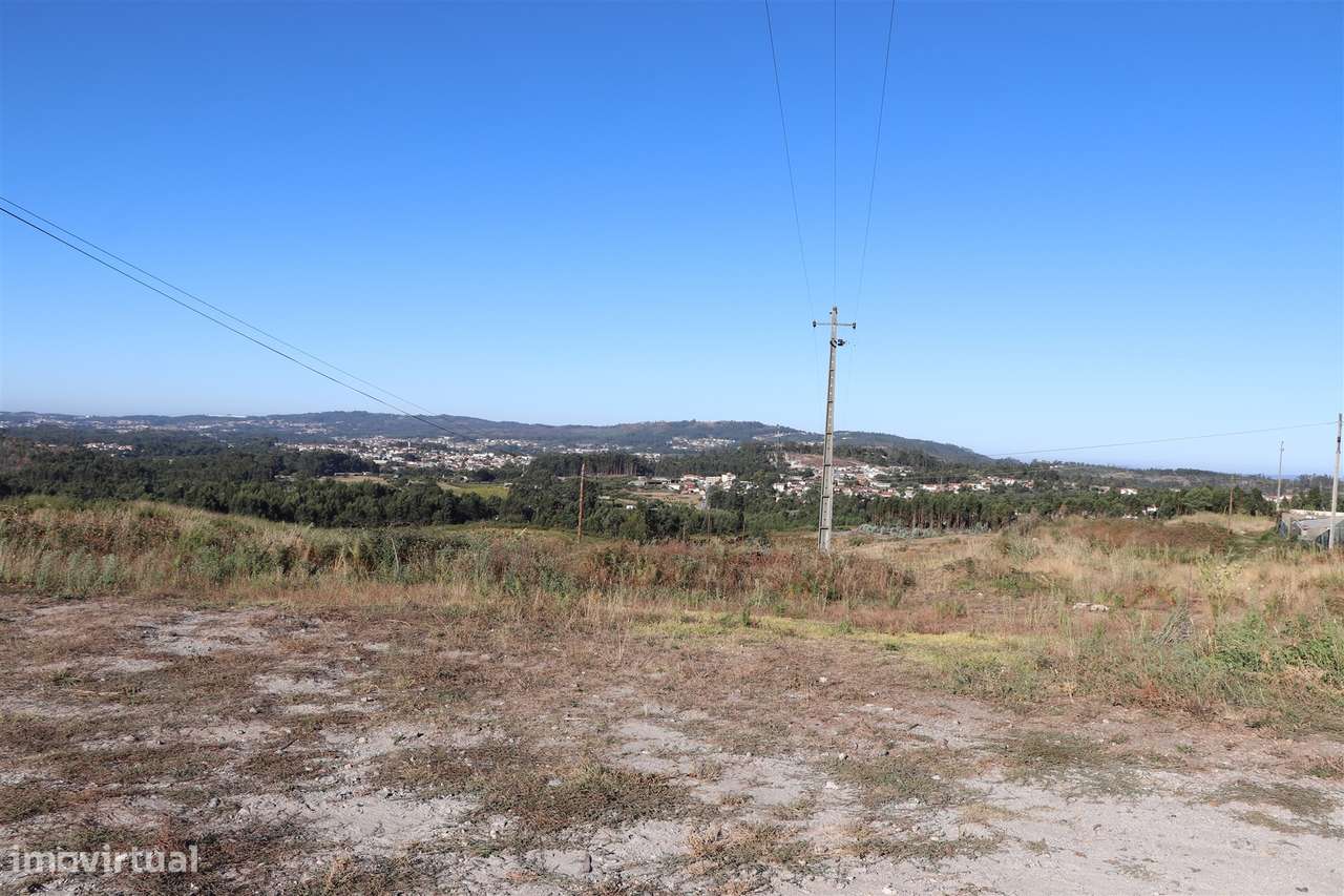 Lote de Terreno  Venda em Lustosa e Barrosas (Santo Estêvão),Lousada - Grande imagem: 3/11