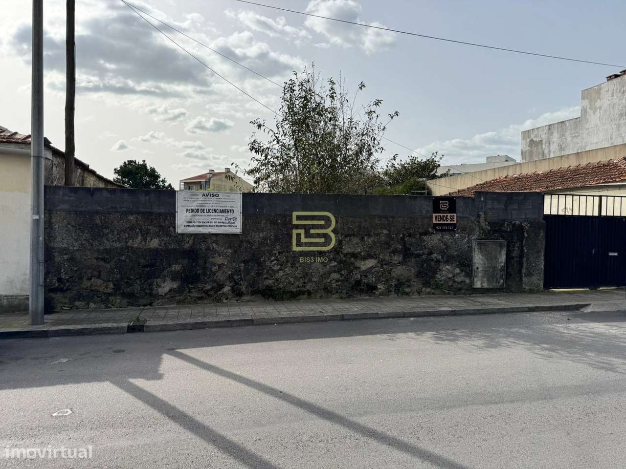 Lote de Terreno com Projeto Aprovado – Senhora da Hora, Matosinhos-7