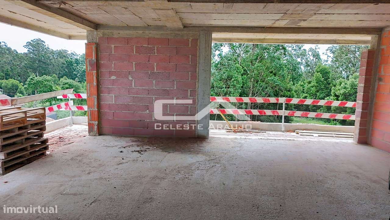 Apartamento T3 NOVO em Nogueira da Regedoura-30