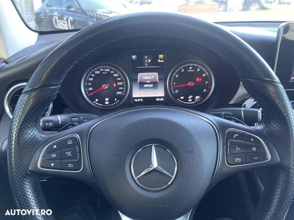 Mercedes-Benz GLC 250 4MATIC - 16