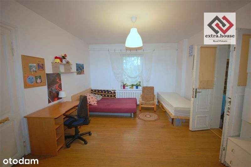 Pół domu 450 M od plaży!-11