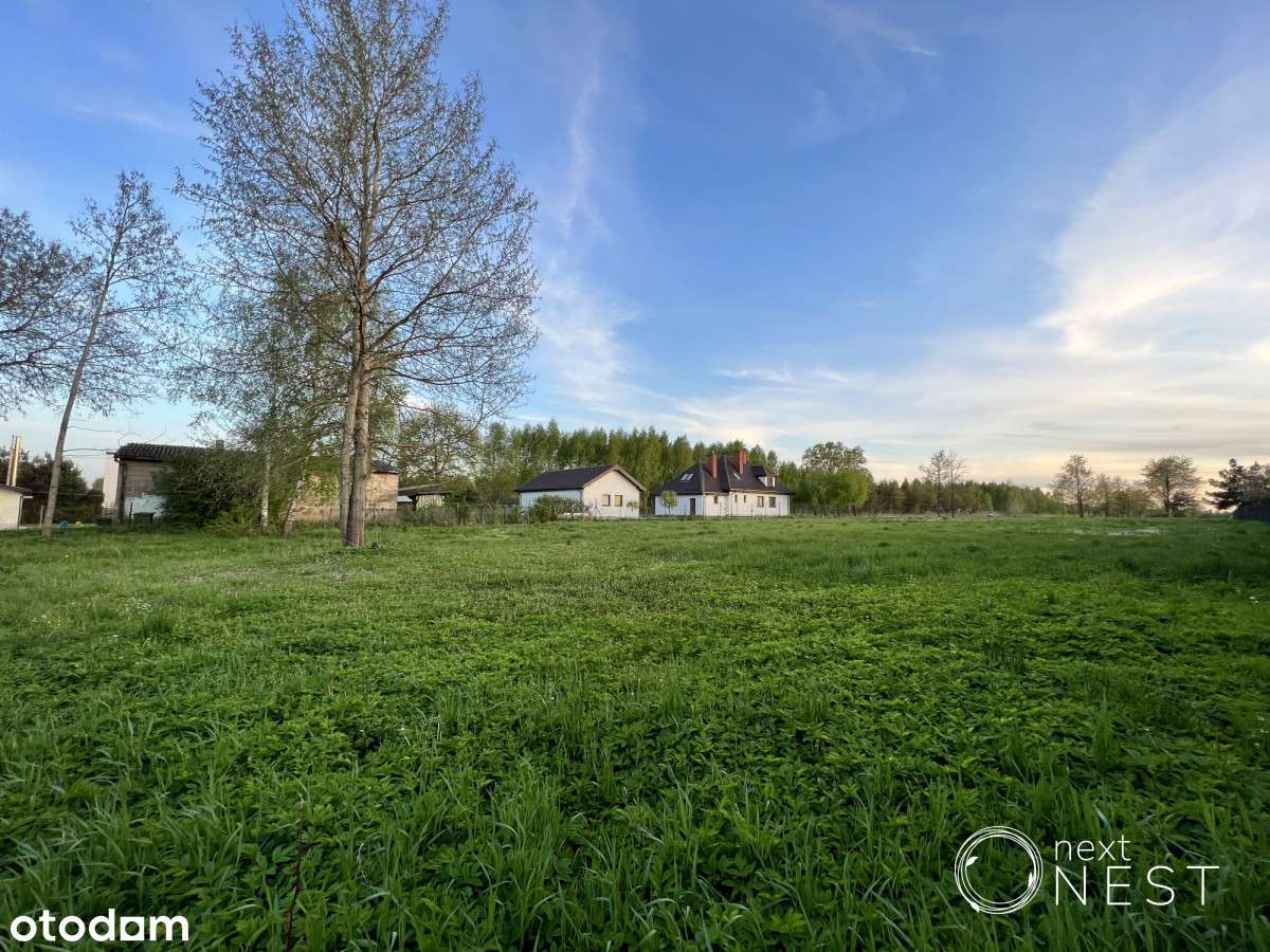 Wierzbnowska, Konstancin działka 2000m2 z mediami-12