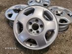 ALU FELGI 5X110 6JX15 ET49 OPEL R15 - 3