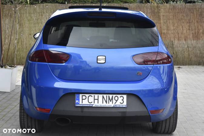 Seat Leon 2.0 TDI DPF DSG FR - 4