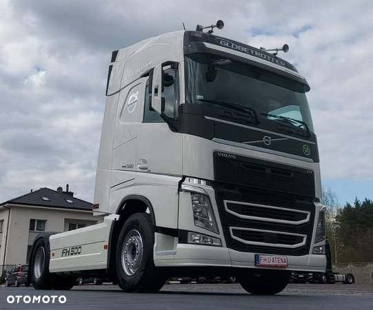 Volvo FH 500 Standard, Po kontrakcie serwisowym - 10