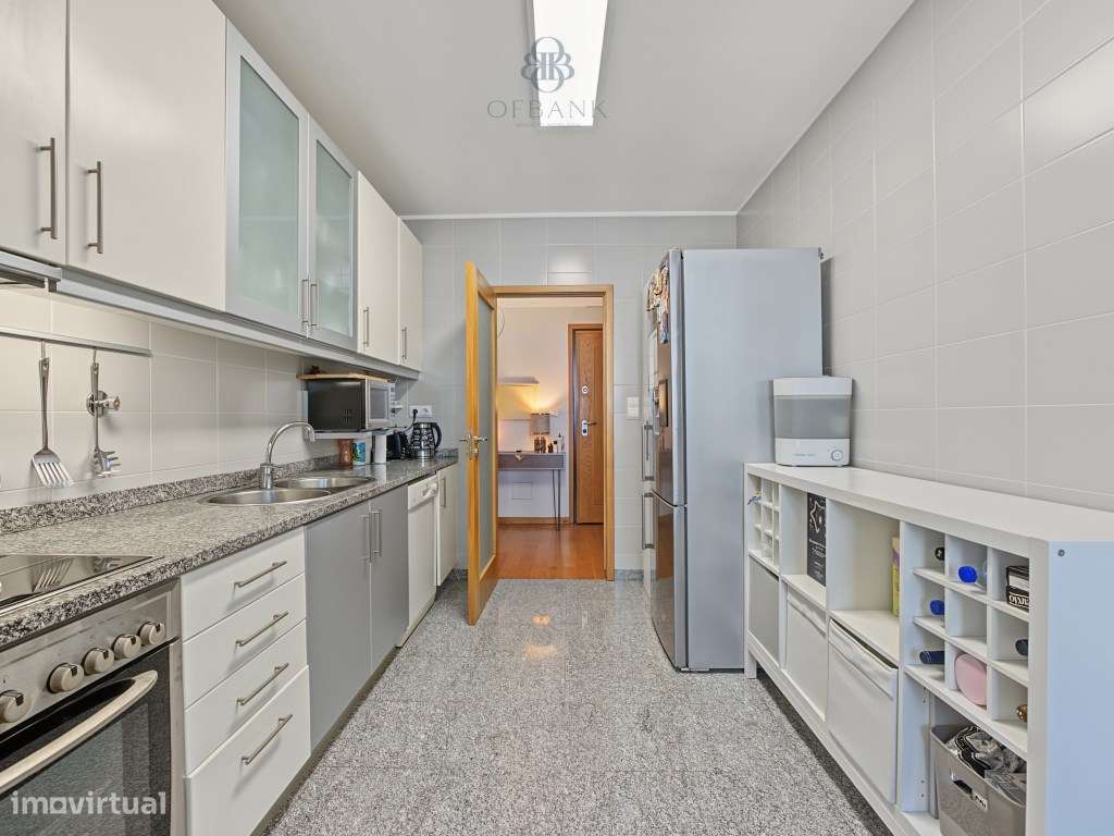 T2 com Suite e Garagem no Centro de Moreira | Maia-7