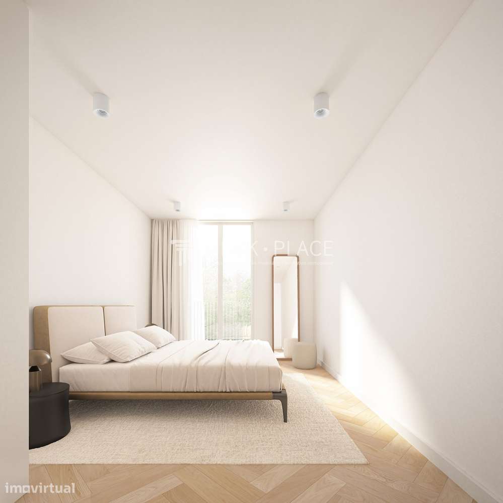 O Palacete do Céu – Penthouse excecional de 6 quartos sobre Lisboa - Grande imagem: 5/26