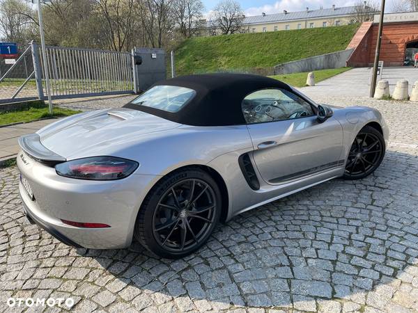 Porsche 718 Boxster GPF T - 7