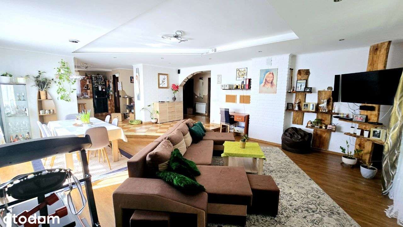 Piękny ogród, Komfortowy dom – wyjątkowa przestrze-8