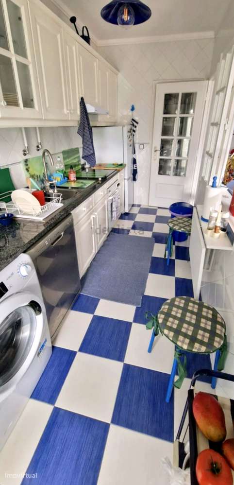 Exclusive 1-Bedroom Apartment with Private Terrace in Costa Nova Beach - Grande imagem: 5/26