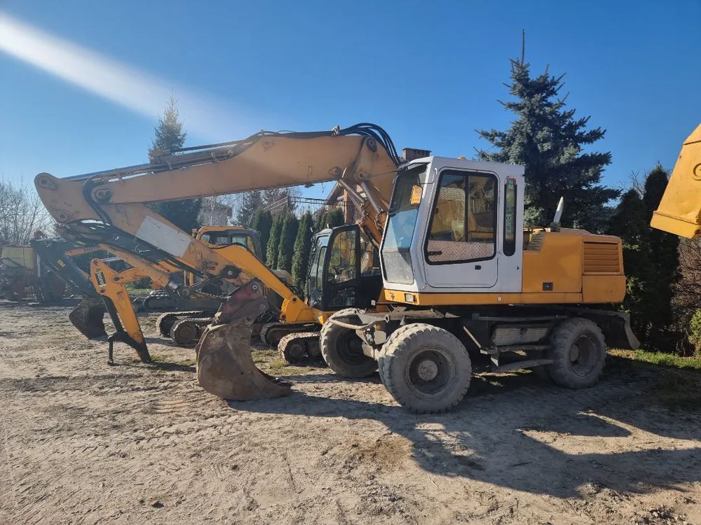 Liebherr A316 1998