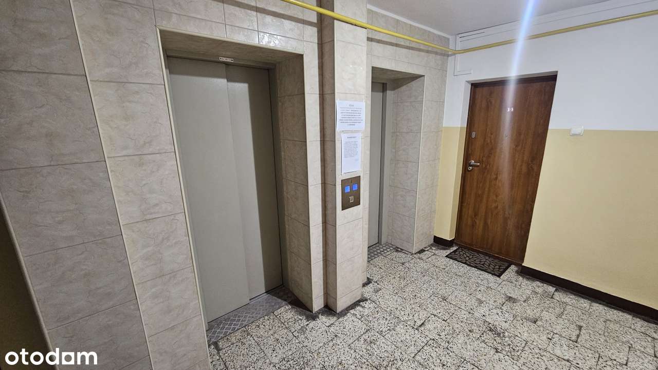 Mieszkanie 3 pokojowe 44,5 mkw ul. Krańcowa-10