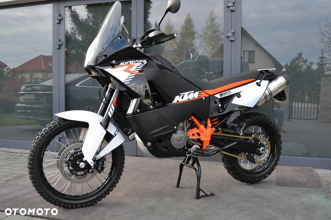 KTM Adventure - 1