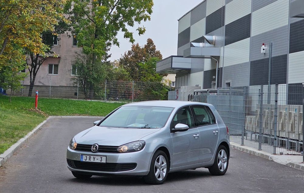 Volkswagen Golf 1.4 TSI Team 2011