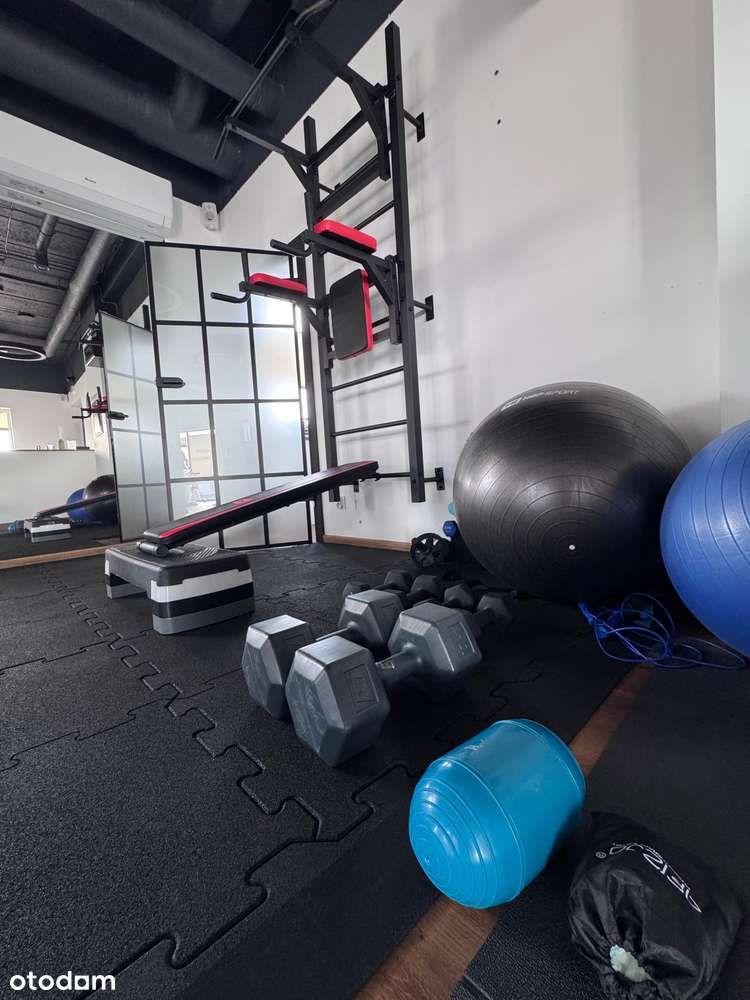 Klub Fitness - funkcjonująca firma-12