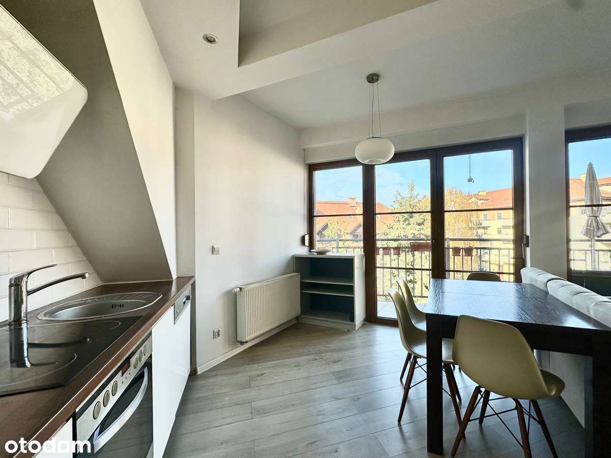 3 pokoje | Miejsce postojowe w garażu | Balkon | Partynice - Pełny obrazek: 5/13