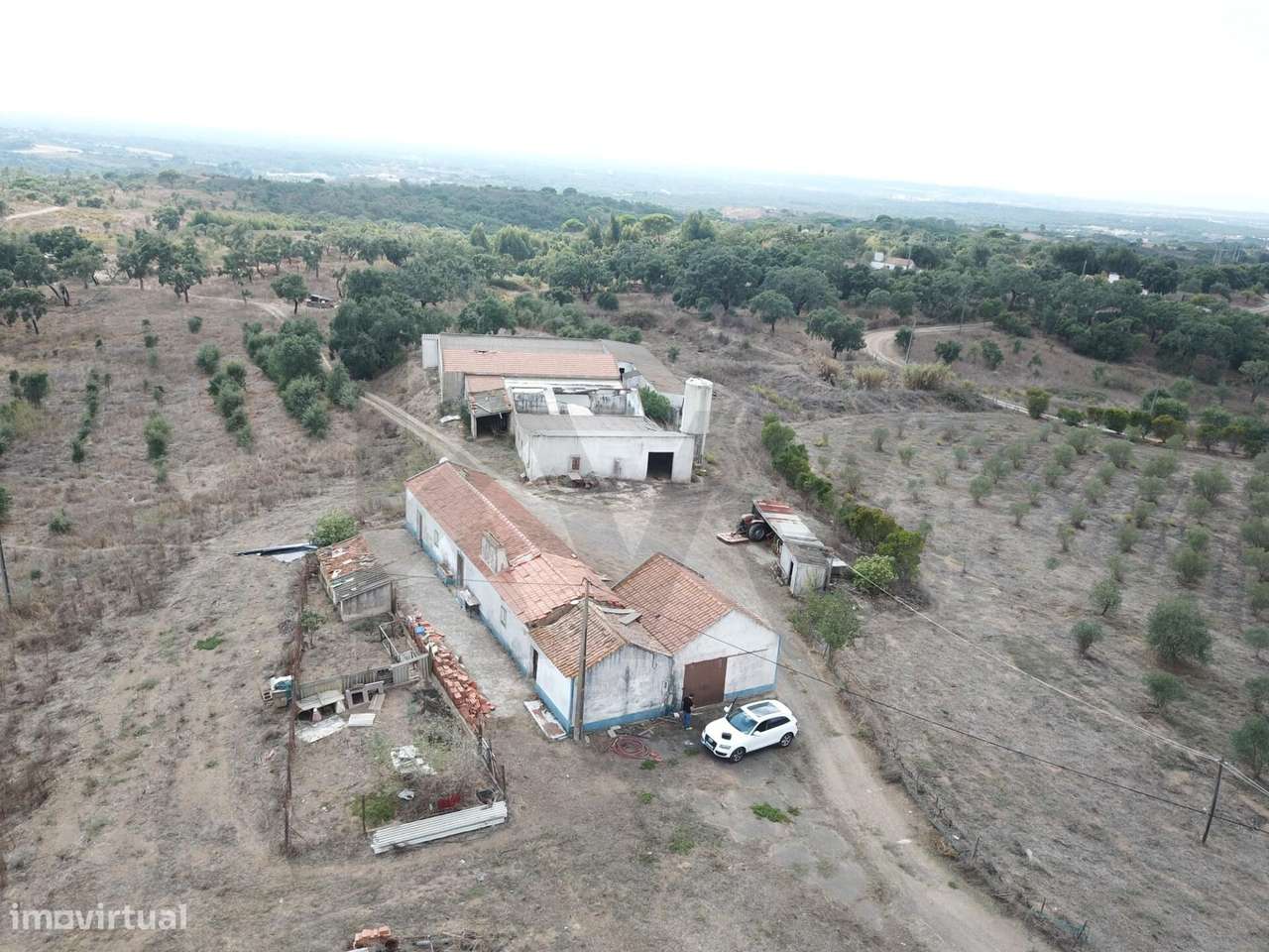 Monte Alentejano - Santiago do Cacém - 13 hectares-12