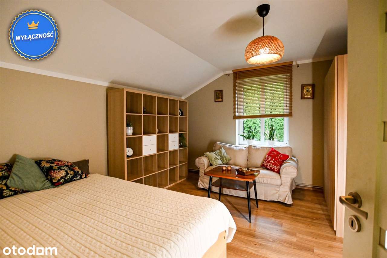 Klimatyczny dom - Wólka Rokicka Kolonia - Pełny obrazek: 5/20