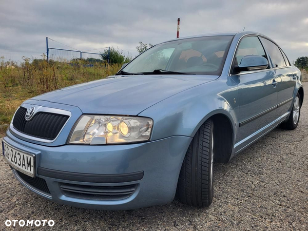 Skoda Superb 2.0 TDI Elegance - 1