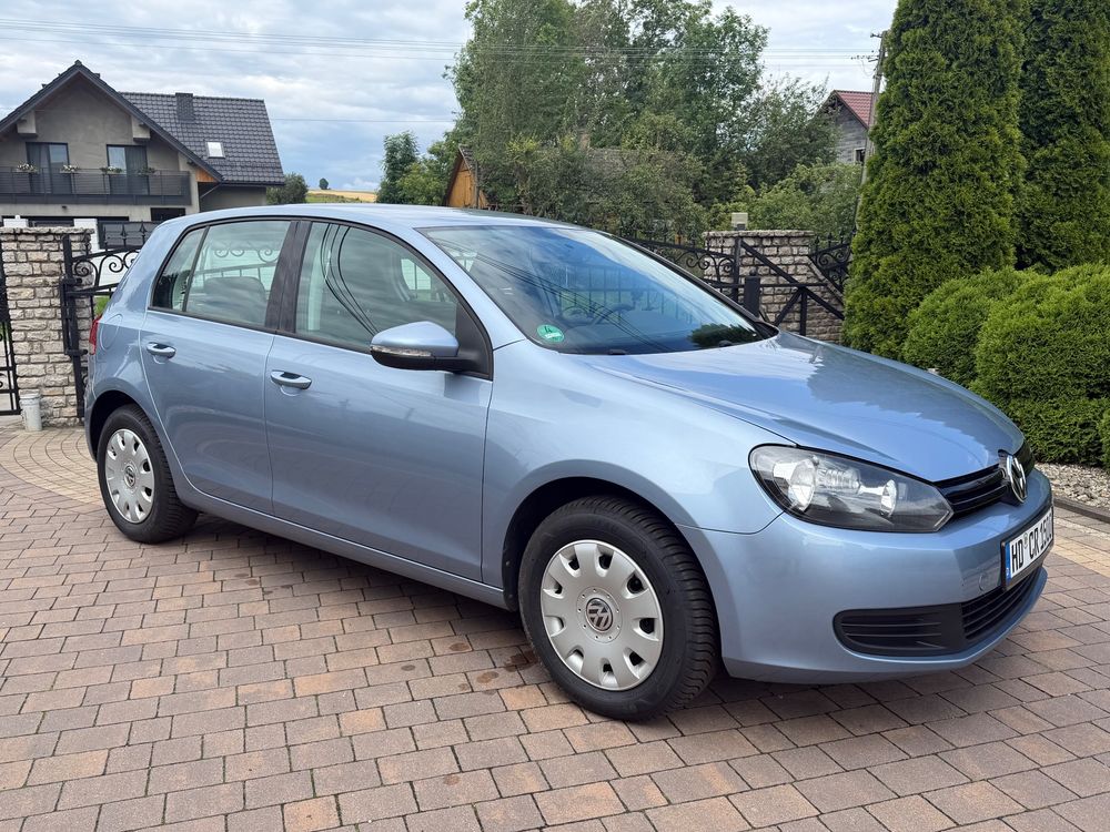 Volkswagen Golf VI (2008-2013) 1.4 Style 2009