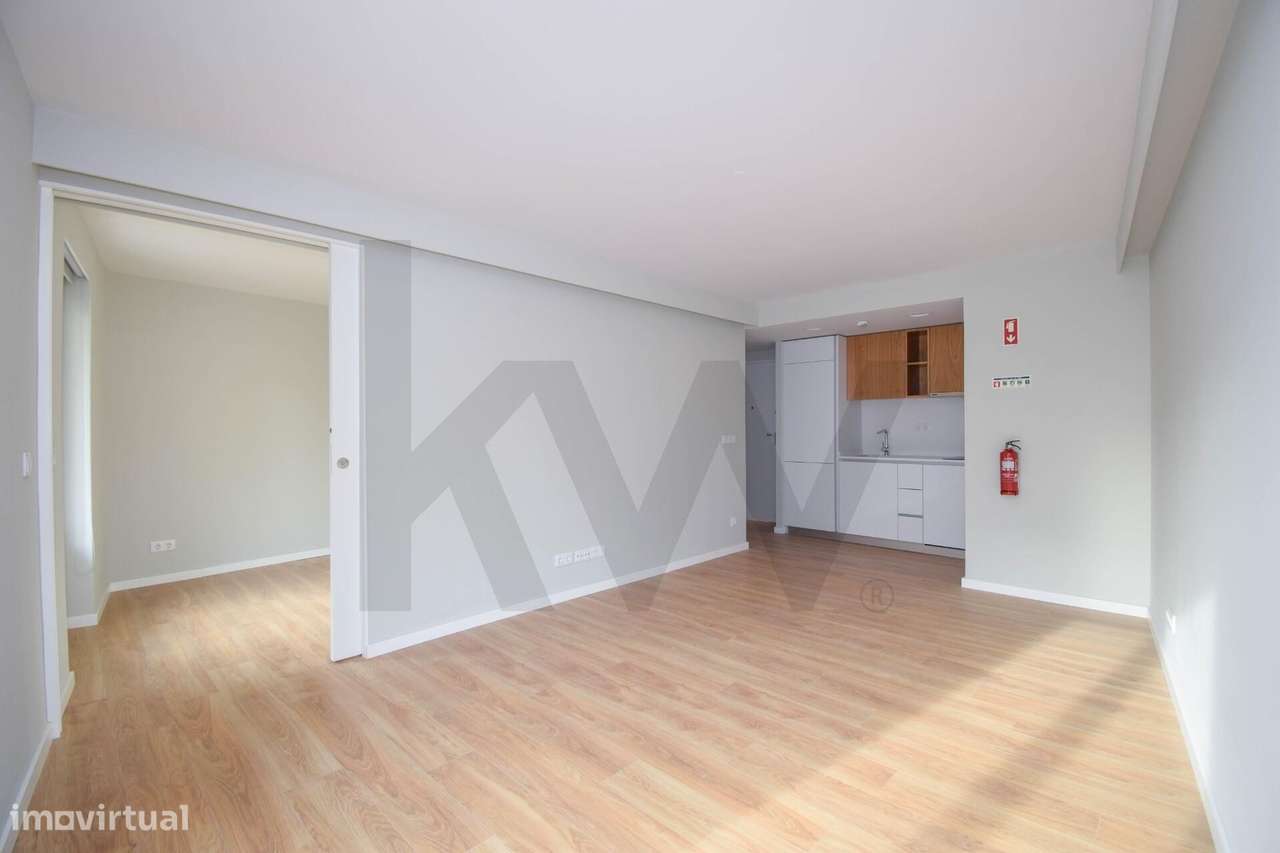 Apartamento T1 novo com Terraço - Grande imagem: 5/16