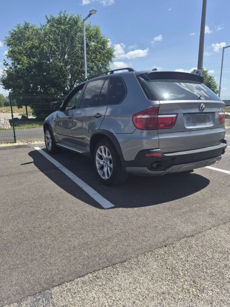 BMW X5 E70 [2007 - 2013] 2007