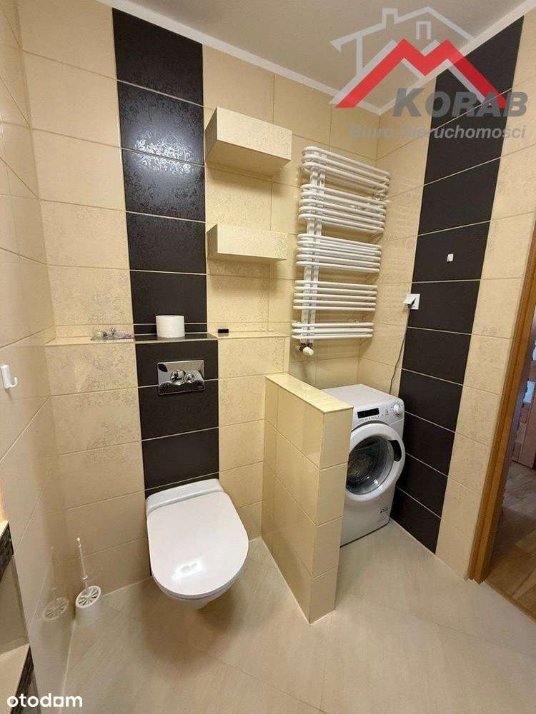 Mieszkanie 3 pok. niski budynek z windą-7