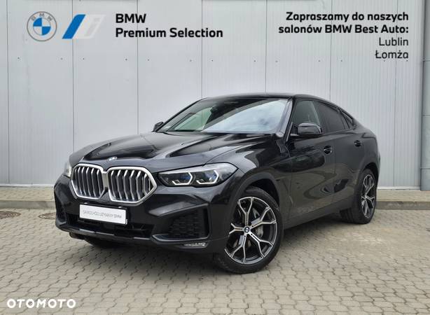 BMW X6 xDrive40d mHEV - 1