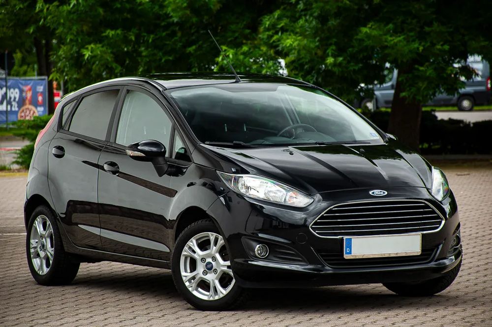 Ford Fiesta Mk7 1.0 Champions Edition 2013