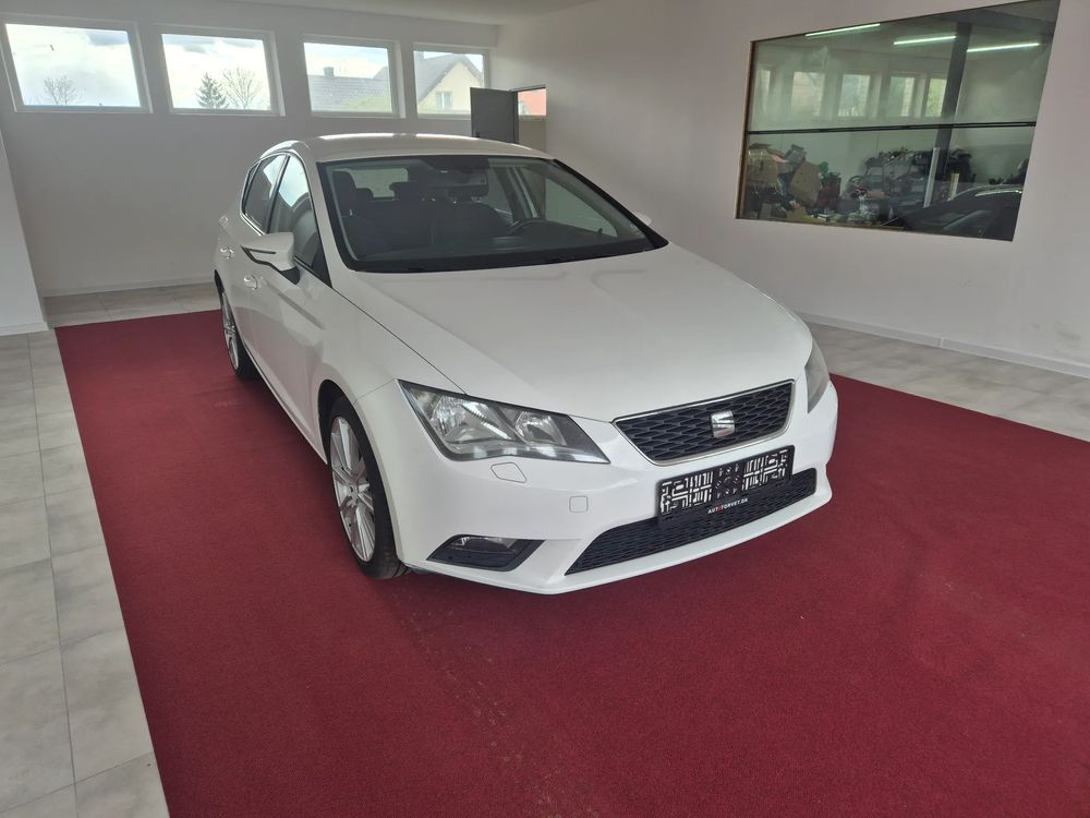 Seat Leon III 2013