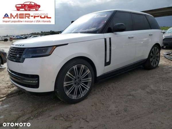 Land Rover Range Rover Sport - 1