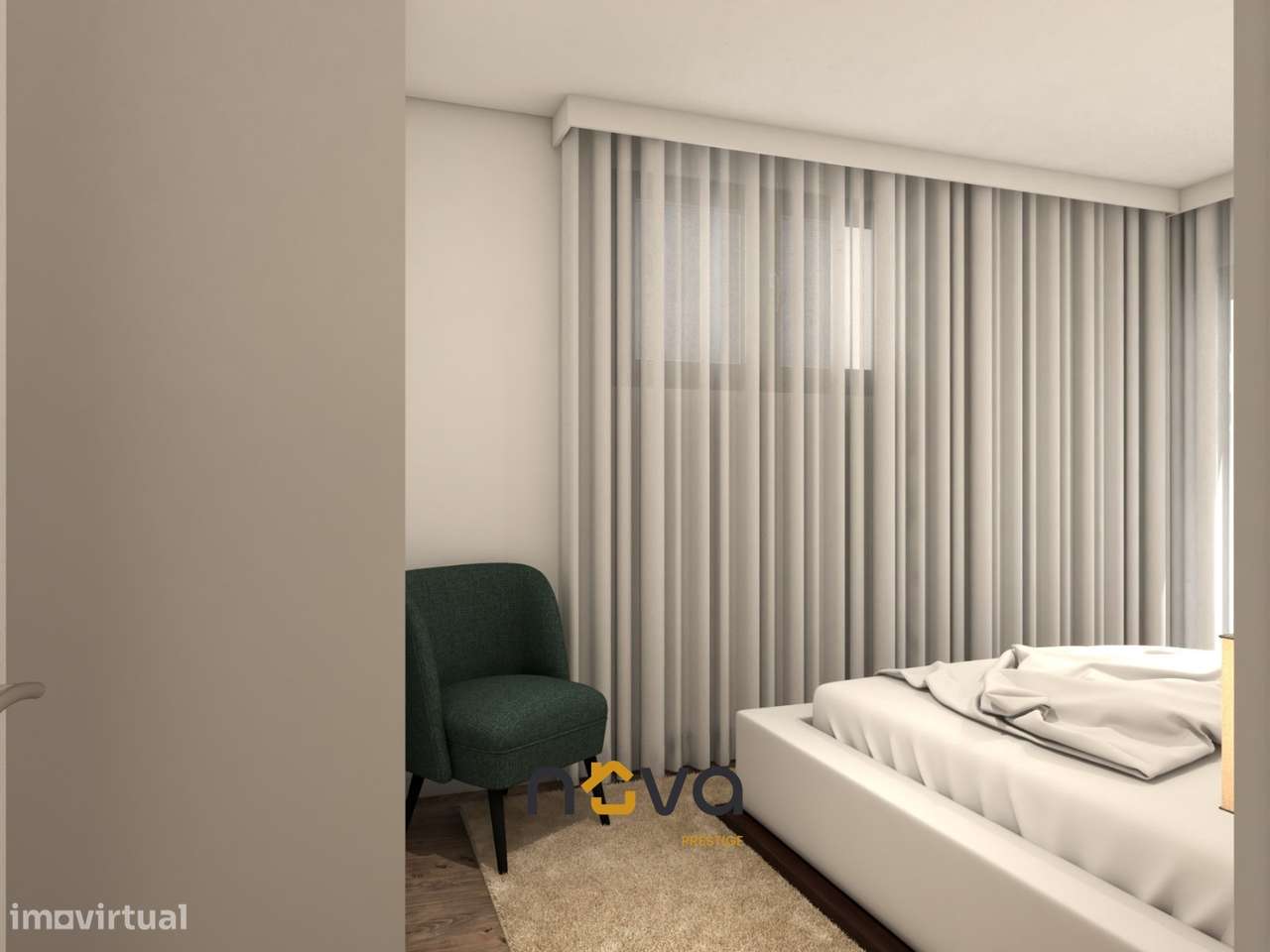 Moradia T3 em primeira linha de mar-23