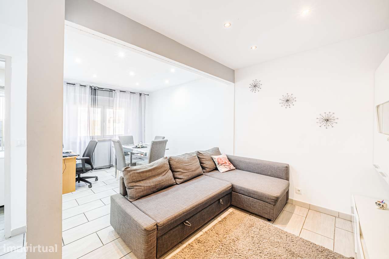 Apartamento, 60 m², Algueirão-Mem Martins-5