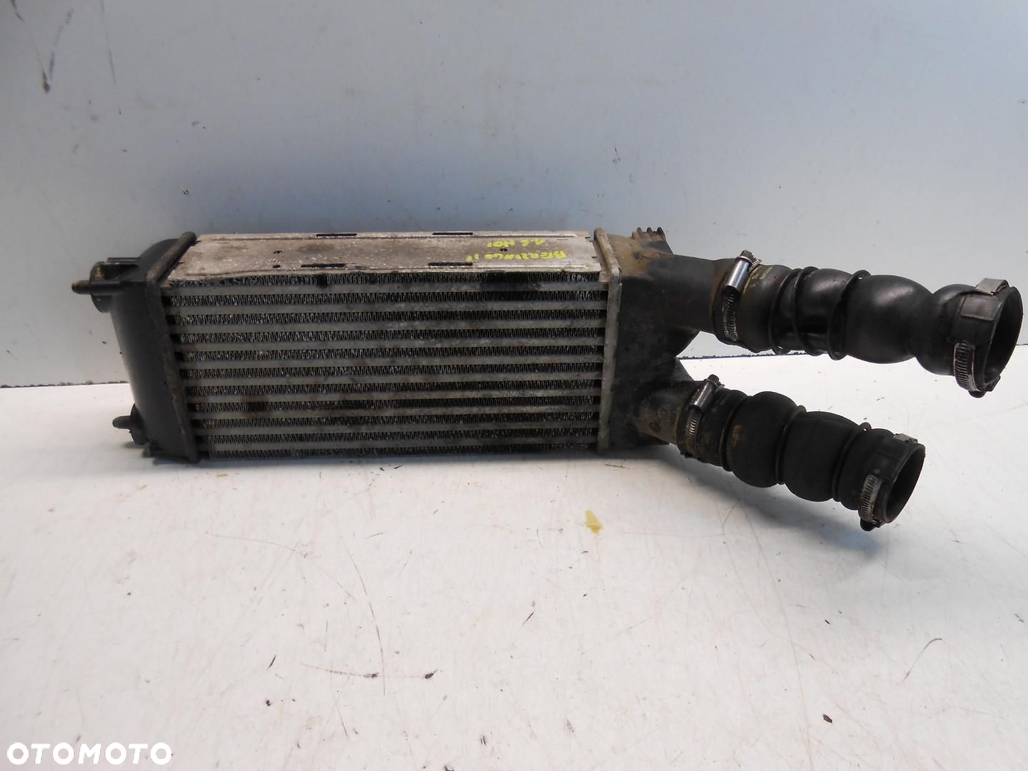 CHŁODNICA INTERCOOLER BERLINGO II 1.6 HDI # - 3