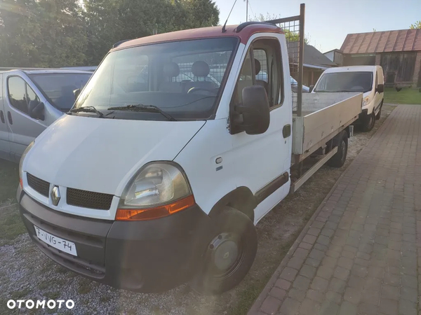 Renault master - 16