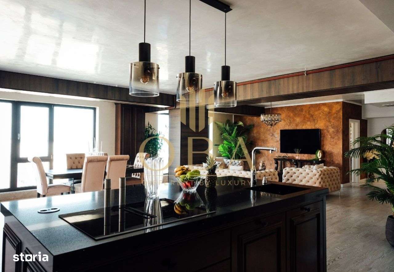 SUPER OFERTA !Penthouse Mamaia – complet mobilat si utilat! - Imagine principală: 5/22