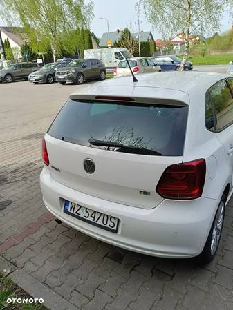 Volkswagen Polo 1.2 TSI Blue Motion Technology Comfortline - 6