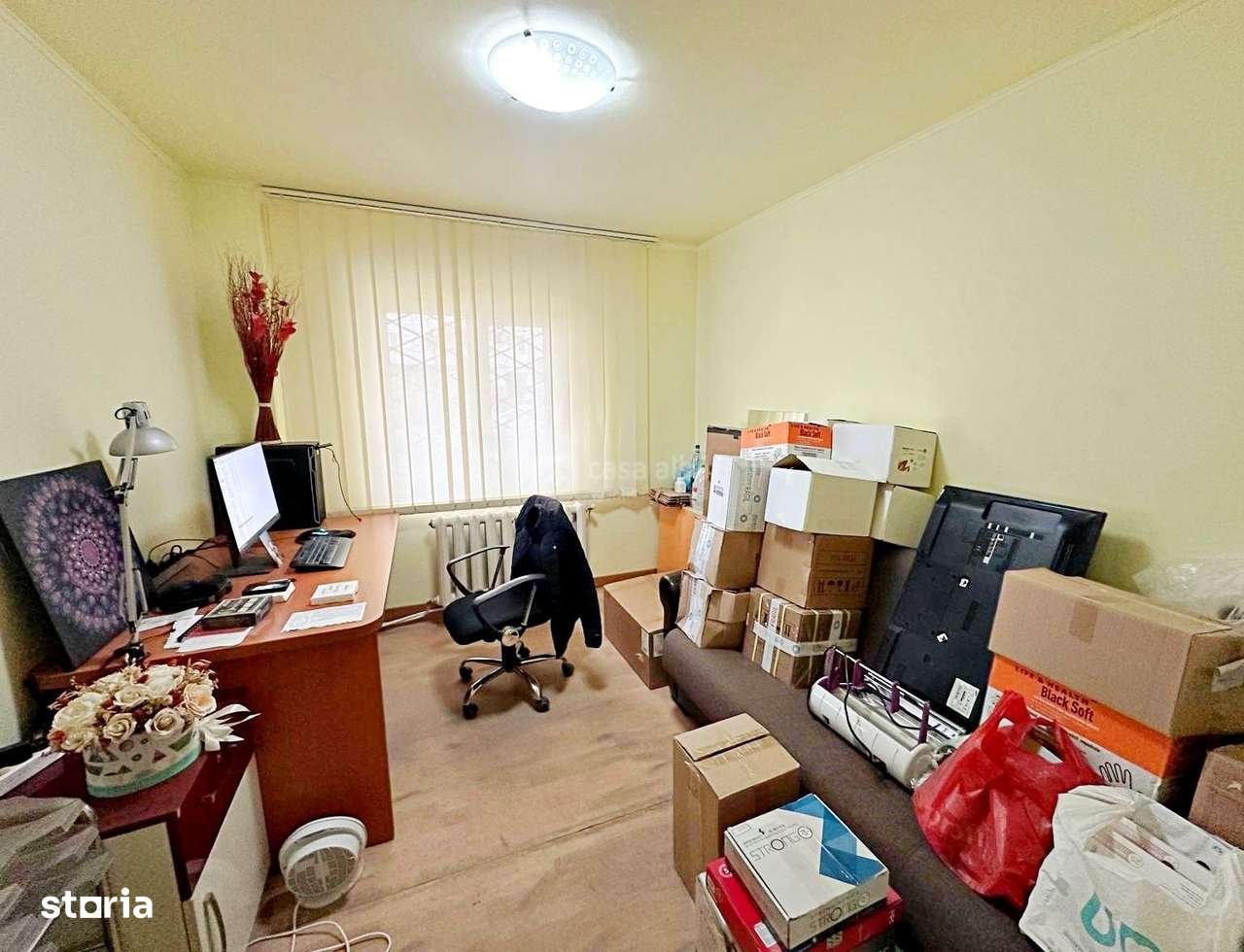 Pacurari, 3 camere spatios, ideal locuinta / activitati comerciale-2