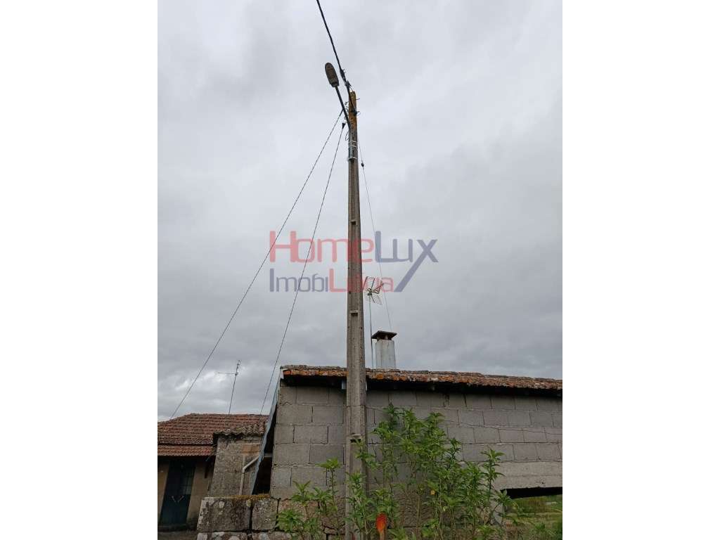 Quinta com Projeto para Turismo Rural em São Pedro do Sul-41