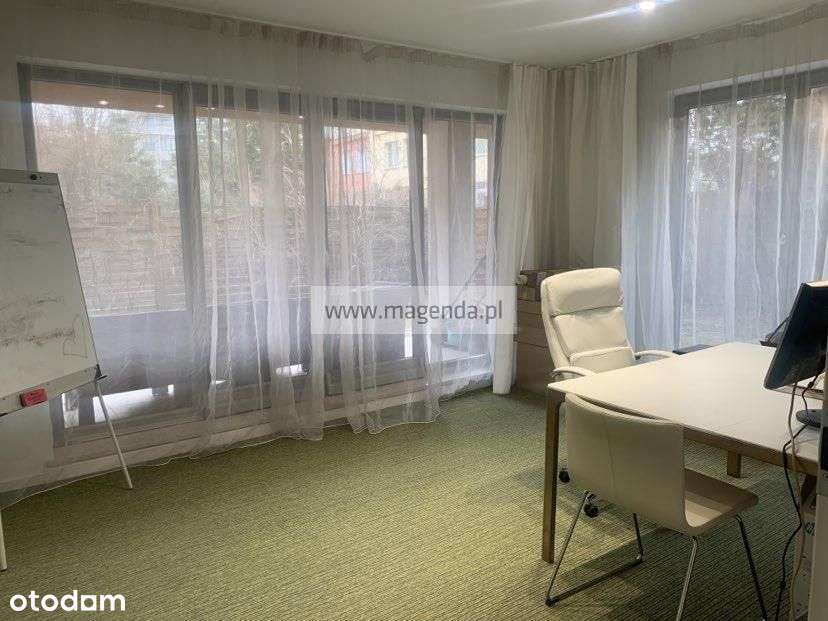 Oryginalny apartament z ogródkiem na Saskiej Kępie-5