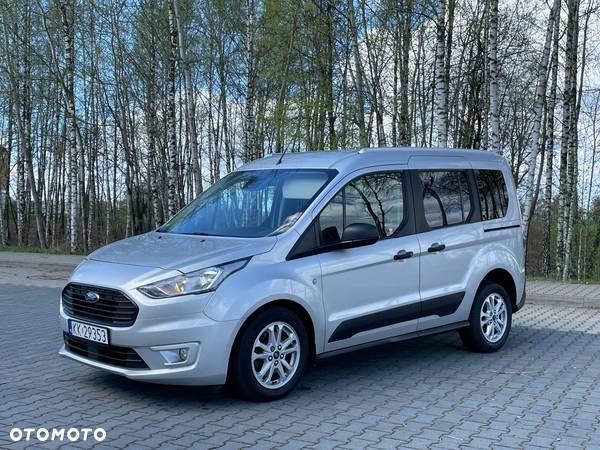 Ford Tourneo Connect - 2