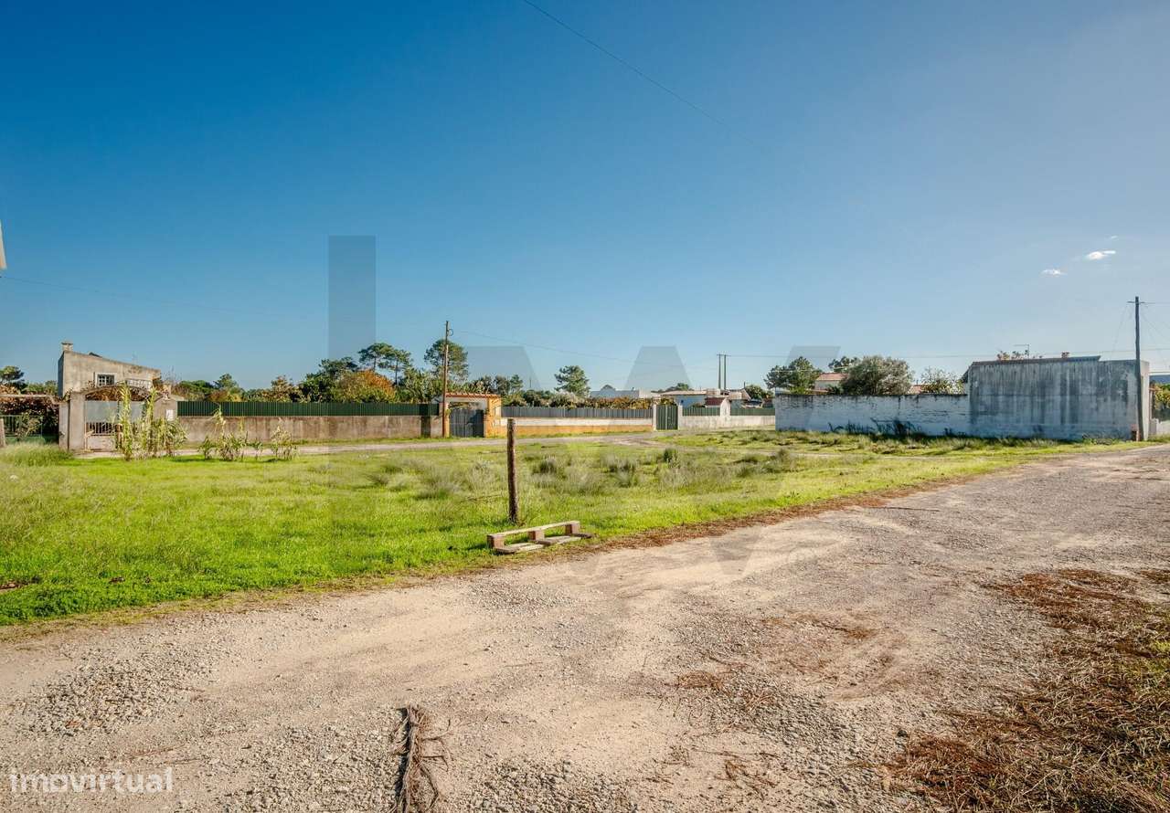 Terreno Rústico, no Pinhal das Formas, Quinta do Anjo, Palmela-4