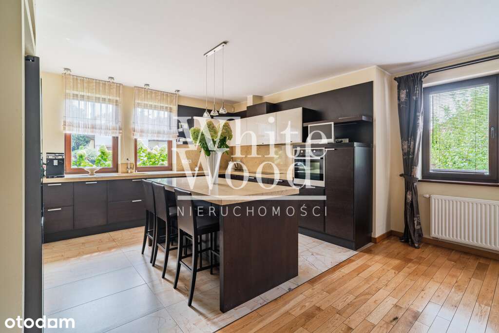 Dom wolnostojący 240 m² | Straszyn – Osiedle Modre - Pełny obrazek: 5/20