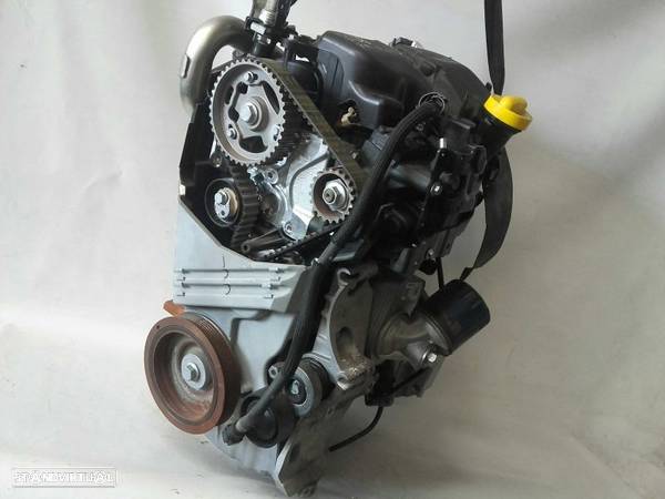 Motor Completo Nissan Juke (F15) - 3