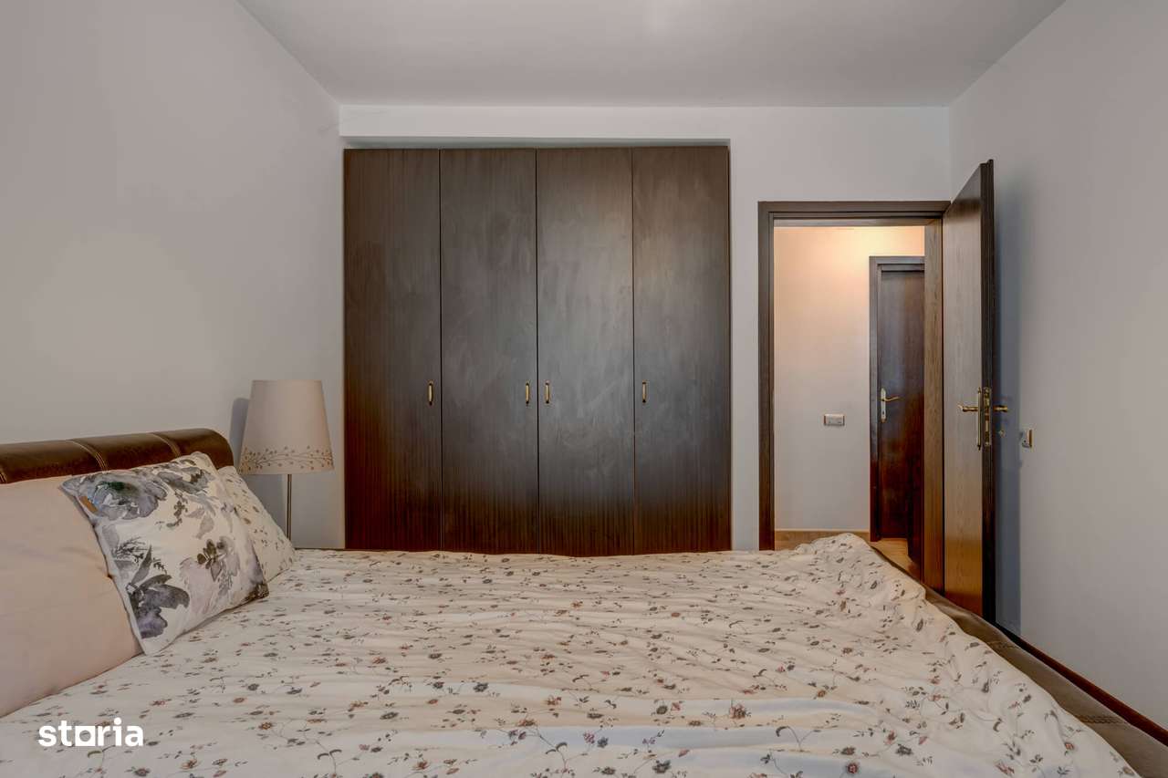 Casă individuala în Pipera – 4 dormitoare, terasă mare și teren 458 mp-15