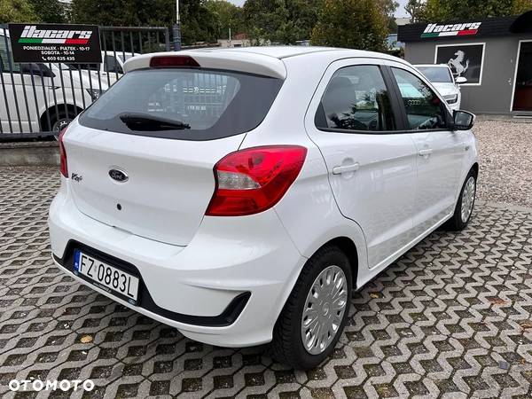 Ford Ka+ 1.2 Ti-VCT White Edition - 5