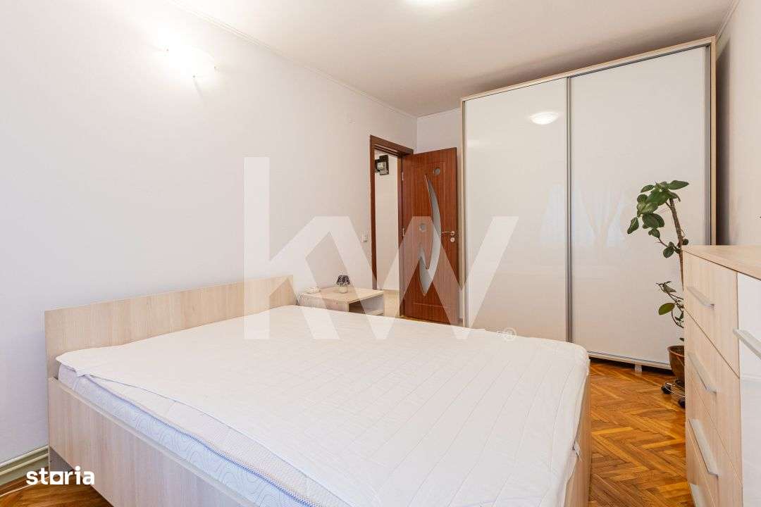 Apartament decomandat in inima naturii, pozitie excelenta in Racadau-3