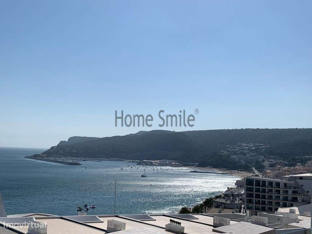 T3 VISTA MAR. GARAGEM . 300 MTS DA PRAIA-6