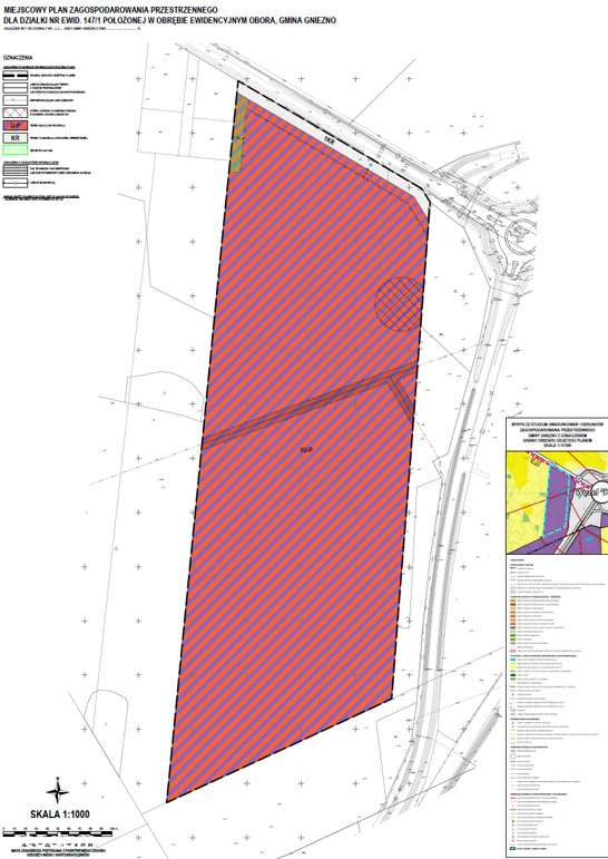 Atrakcyjny grunt usługowo-przemysłowy, 10,8 ha-2