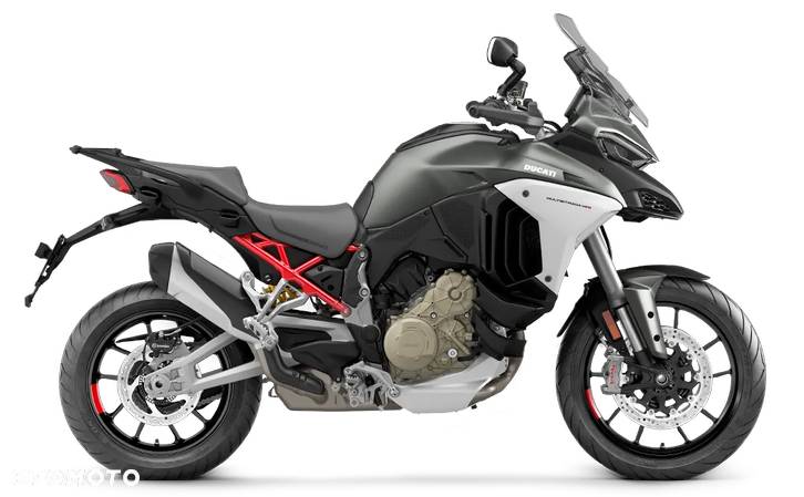 Ducati Multistrada - 1